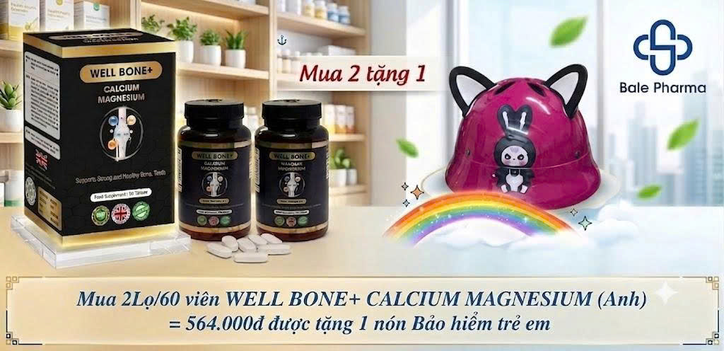 mua-2lo-60-vien-well-bone-calcium-magnesium-anh-564-000d-duoc-tang-1-non-bao-hie