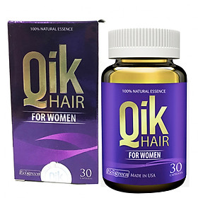 qik-for-women-chai-30-vien