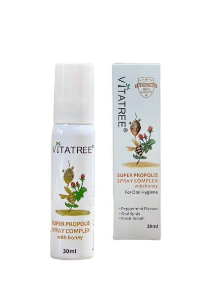 keo-ong-dang-xit-super-propolis-vitatree-kingphar-c-30ml