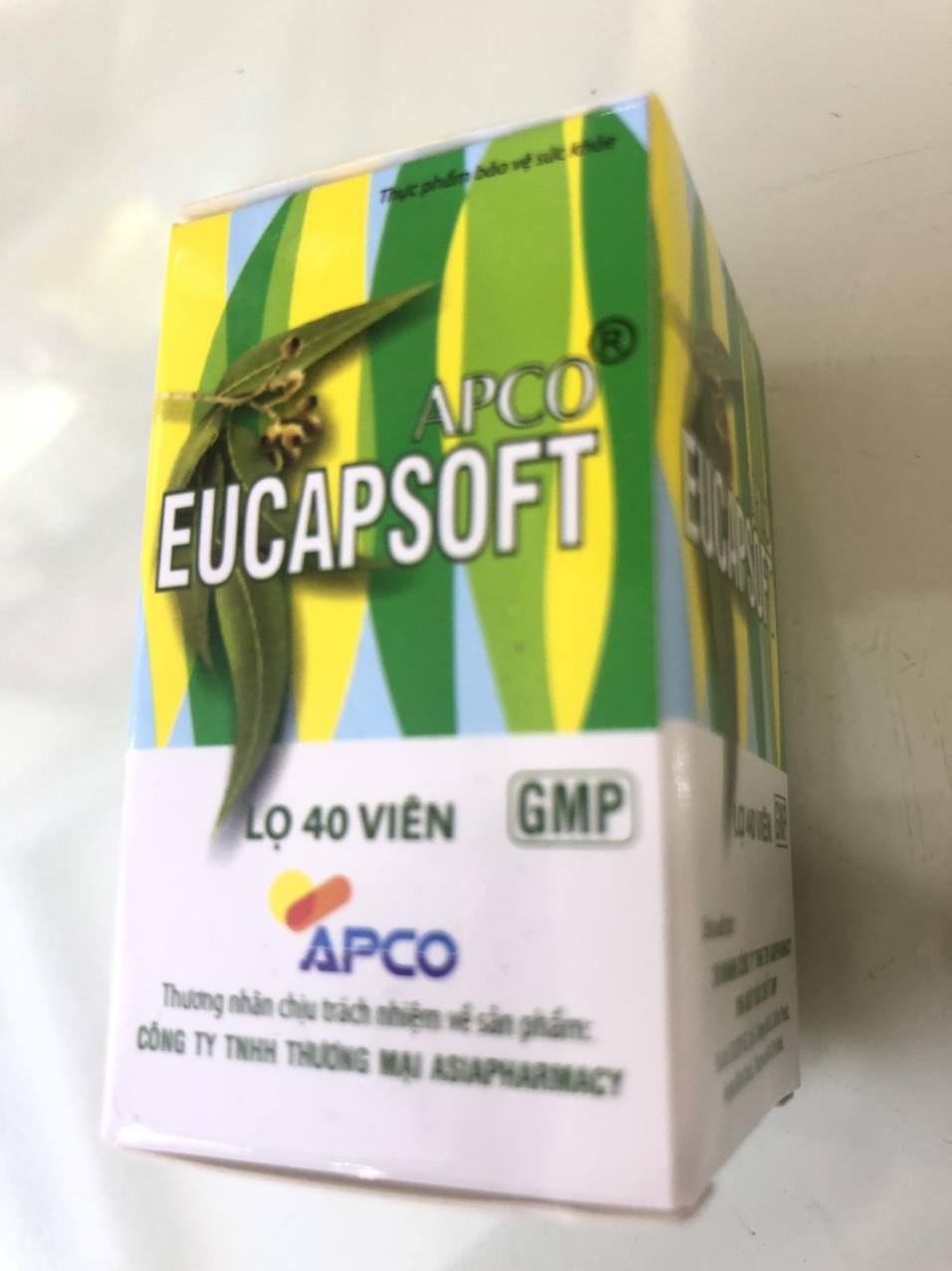 eucapsoft-lo-40v