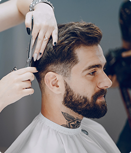 Cắt tóc - Gội đầu