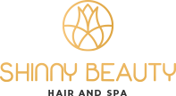 logo template shinny beauty
