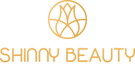 logo template shinny beauty