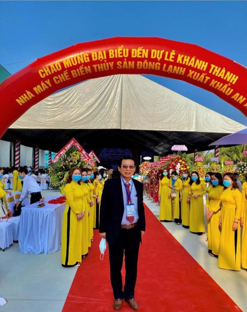Nhiều nhà máy chế biến tôm khánh thành - khởi đầu giai đoạn mới ngành tôm Việt