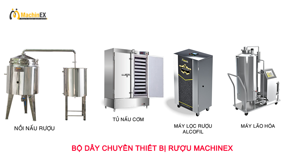 Cách khắc phục rượu nấu thủ công hay bị khê chua