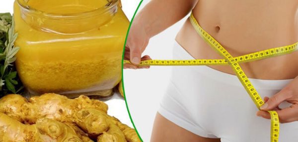 Tác dụng của gừng tươi ngâm rượu giúp giảm vòng eo cực nhanh chóng