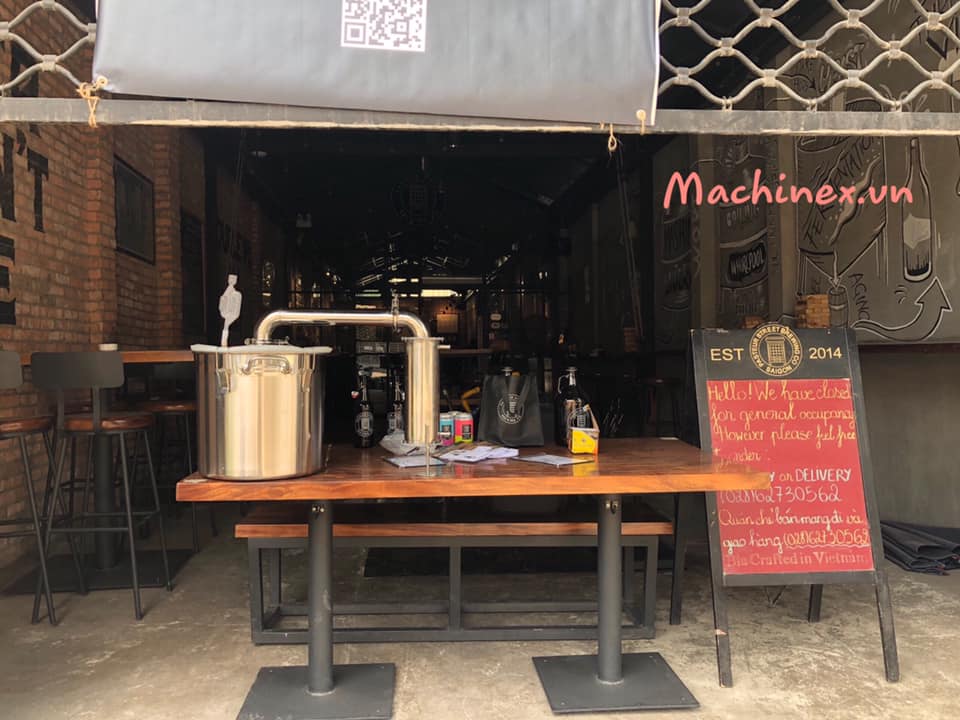 Tính tiện dụng của nồi chưng cất tinh dầu mini gia đình