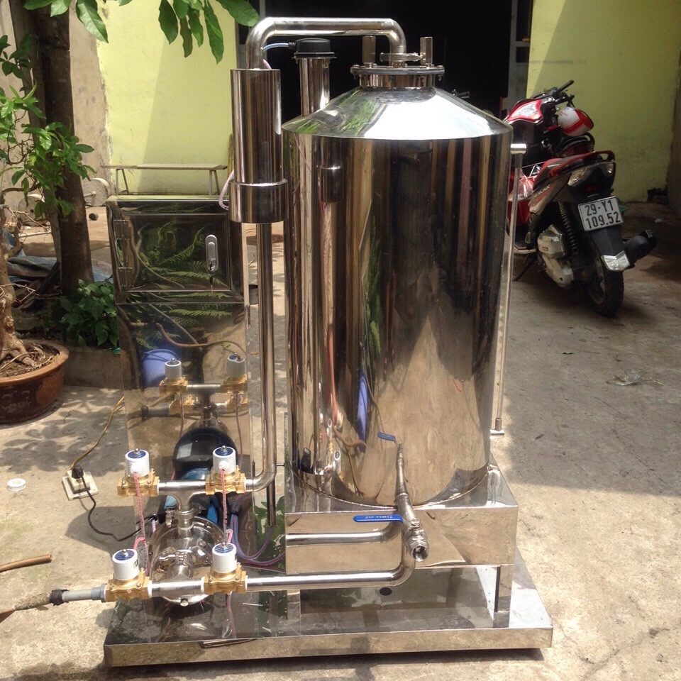 Thực hư về công dụng của máy lão hoá rượu
