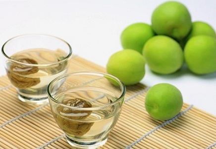 Cách ngâm rượu mơ Umeshu Nhật Bản