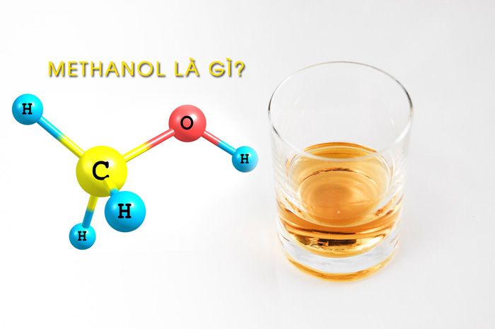 Tìm hiểu về Methanol trong rượu
