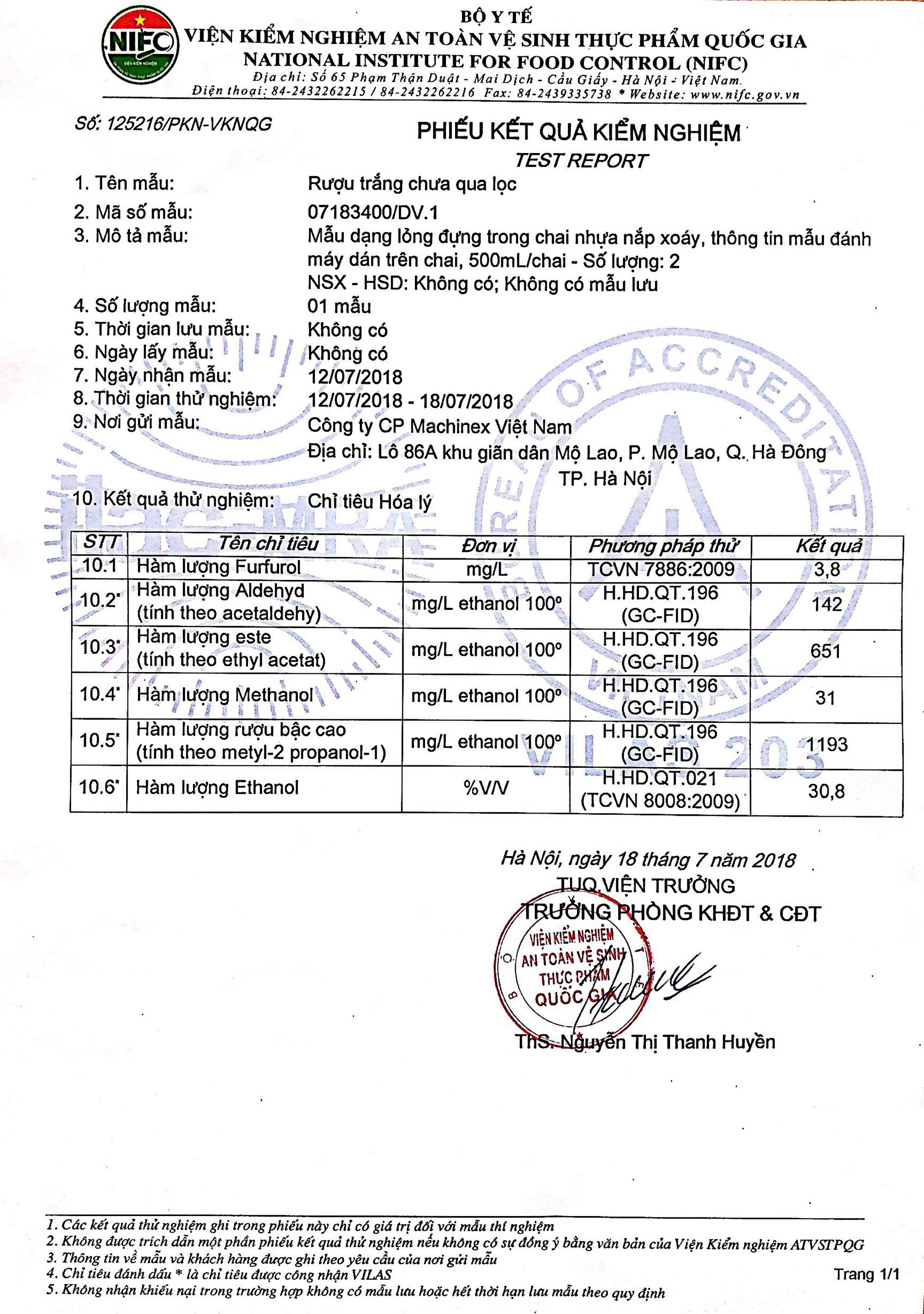 Quy trình từ lọc rượu thủ công tới rượu đạt chuẩn