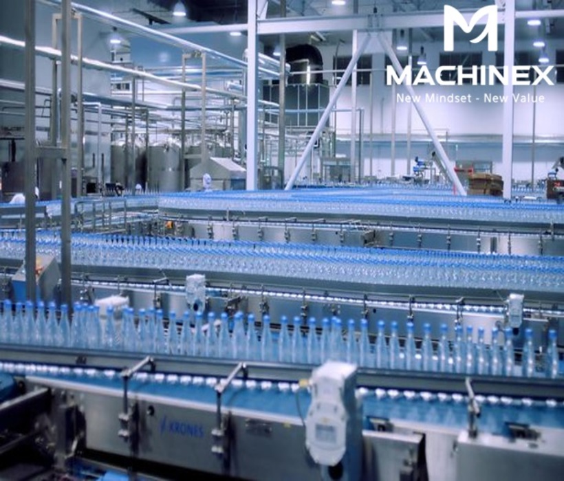 Có thể sản xuất nước ion kiềm và nước tinh khiết trên một dây chuyền không?