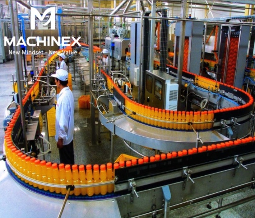 Công nghệ ép – lọc – tiệt trùng trong dây chuyền sản xuất nước ép trái cây có giữ được hương vị tự nhiên không?
