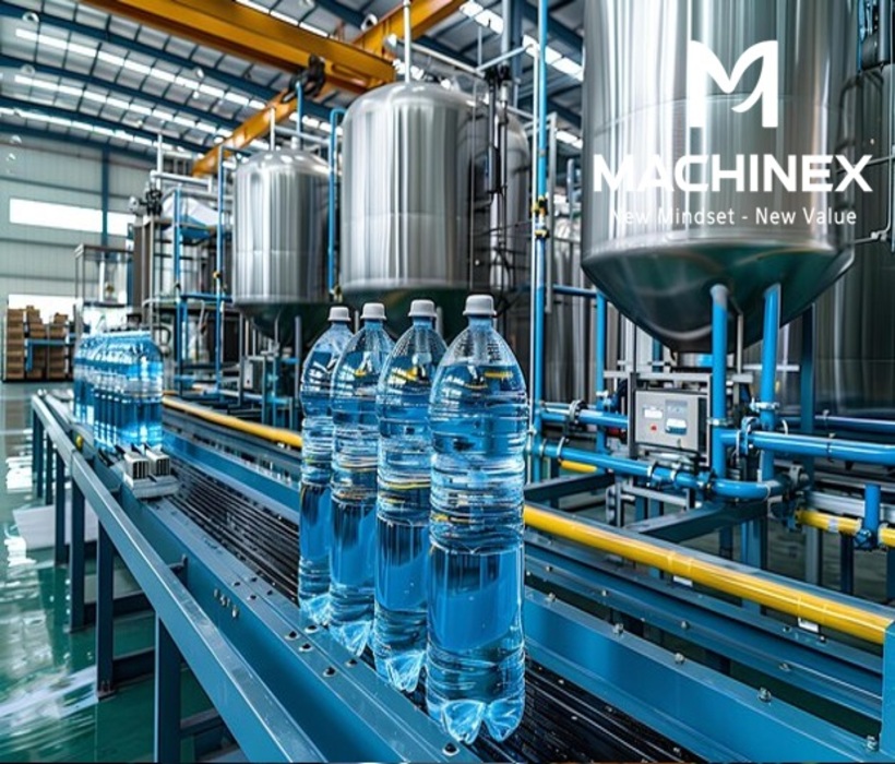 Có thể điều chỉnh mức pH khác nhau trong cùng một dây chuyền sản xuất nước ion kiềm hay không?