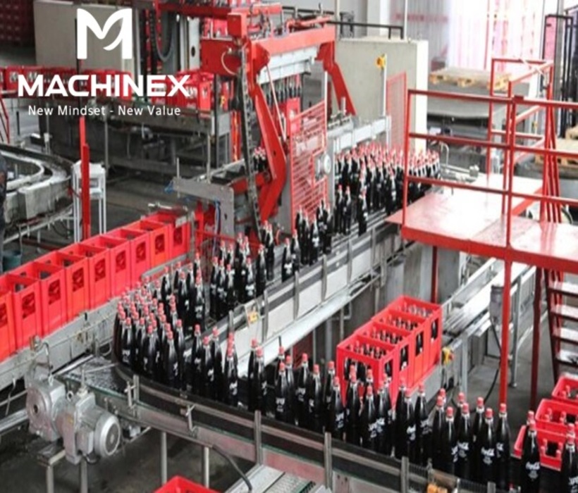 Dây chuyền sản xuất nước ngọt có thể làm nước ngọt có gas và không gas không?
