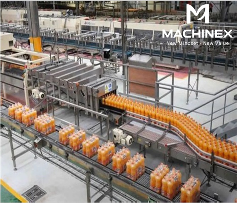 Có thể điều chỉnh độ ngọt, độ chua và bổ sung vitamin trên cùng một dây chuyền sản xuất nước ngọt có gas không?