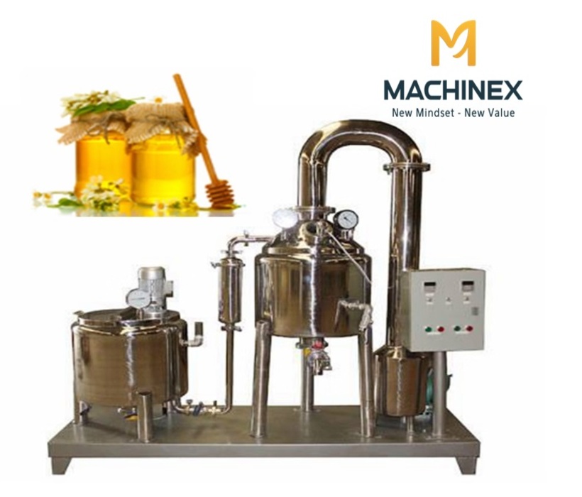So sánh máy hạ thủy phần mật ong chân không và gia nhiệt thường