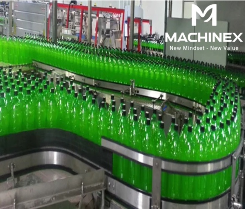 Khám phá bí mật phía sau của dây chuyền sản xuất nước trà thảo mộc trong vắt, thơm dịu và chuẩn vị