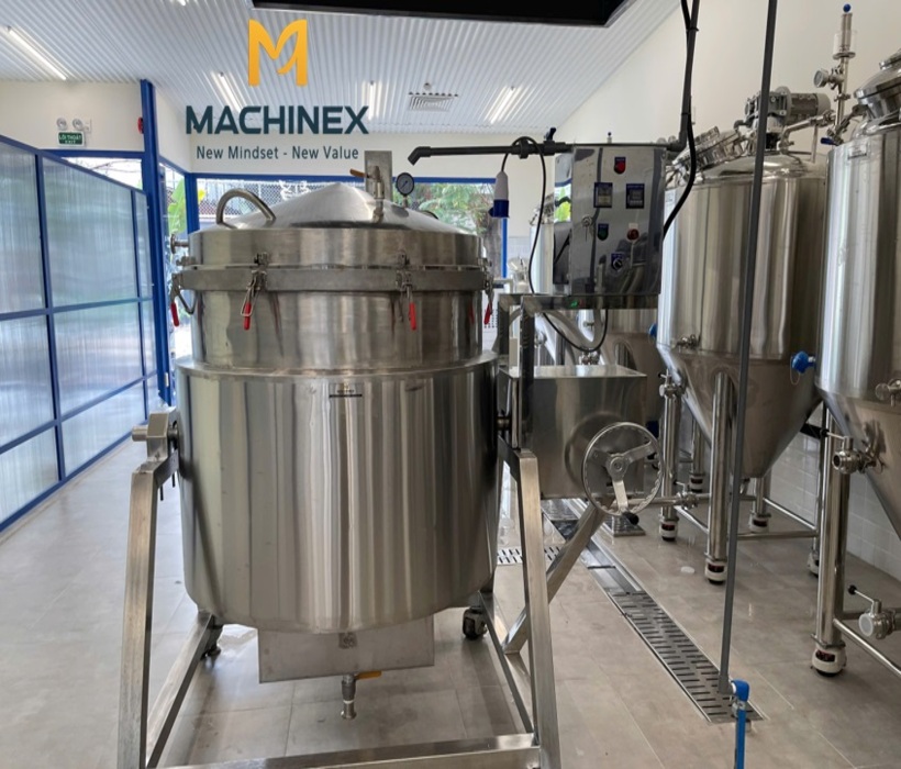 Đổi mới và bảo tồn quy trình sản xuất Sake truyền thống Nhật Bản