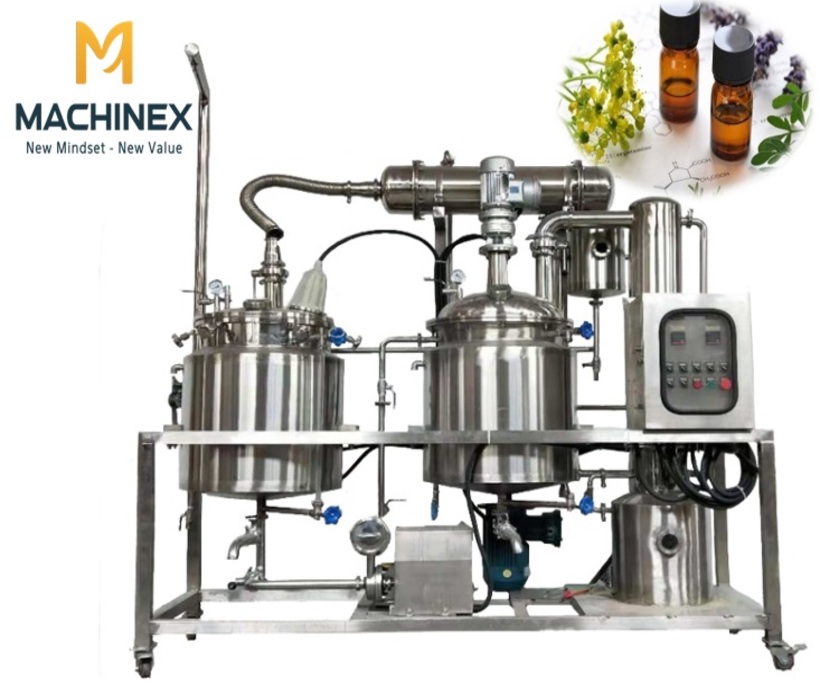 Tinh dầu xá xị nguyên chất có bị oxy hóa hoặc đục nếu không lọc kỹ sau chưng cất không?