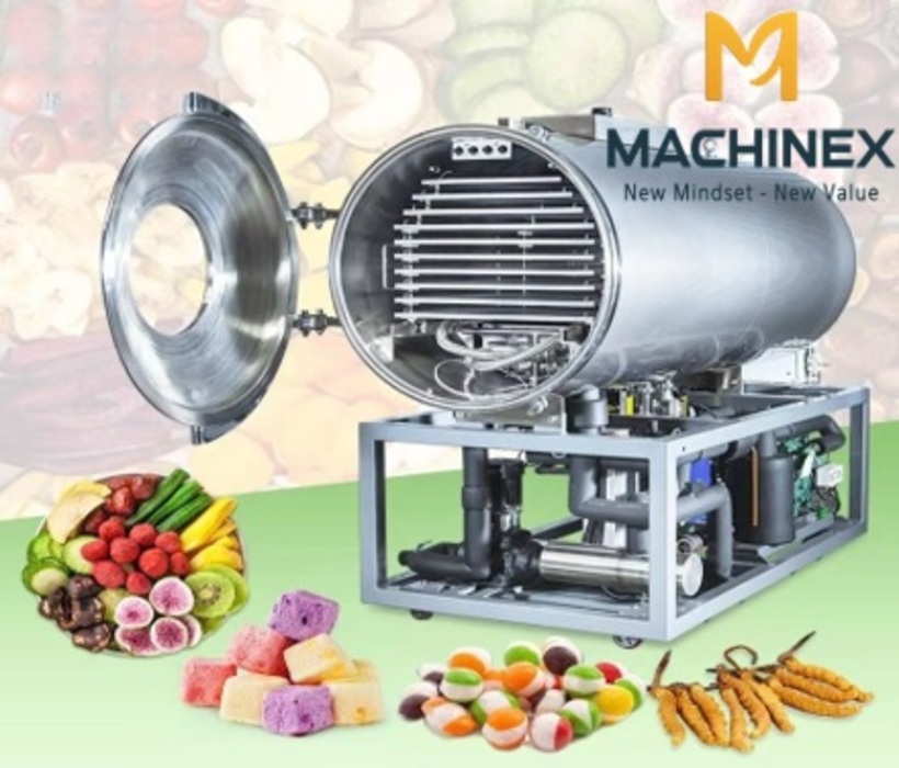 Làm thế nào quá trình sấy thăng hoa có thể tách nước mà không làm tan chảy bề mặt sản phẩm?
