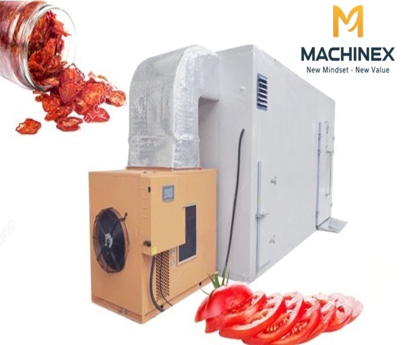 Máy sấy Aobote cho trái cây - rau củ quả