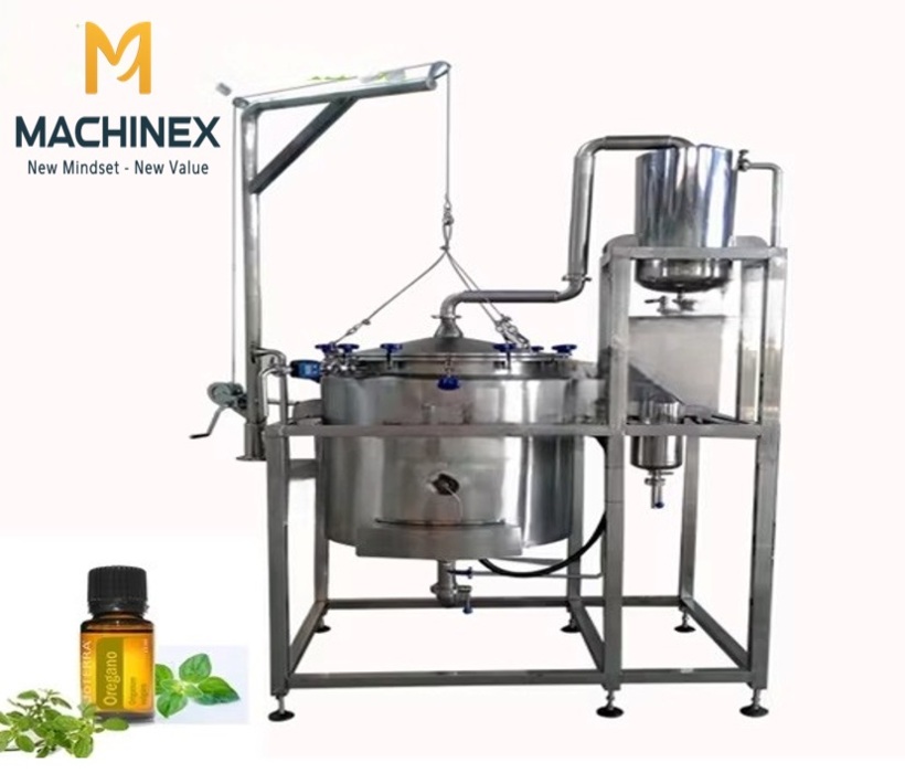 Hướng dẫn quy trình chưng cất tinh dầu trầm hương tại nhà