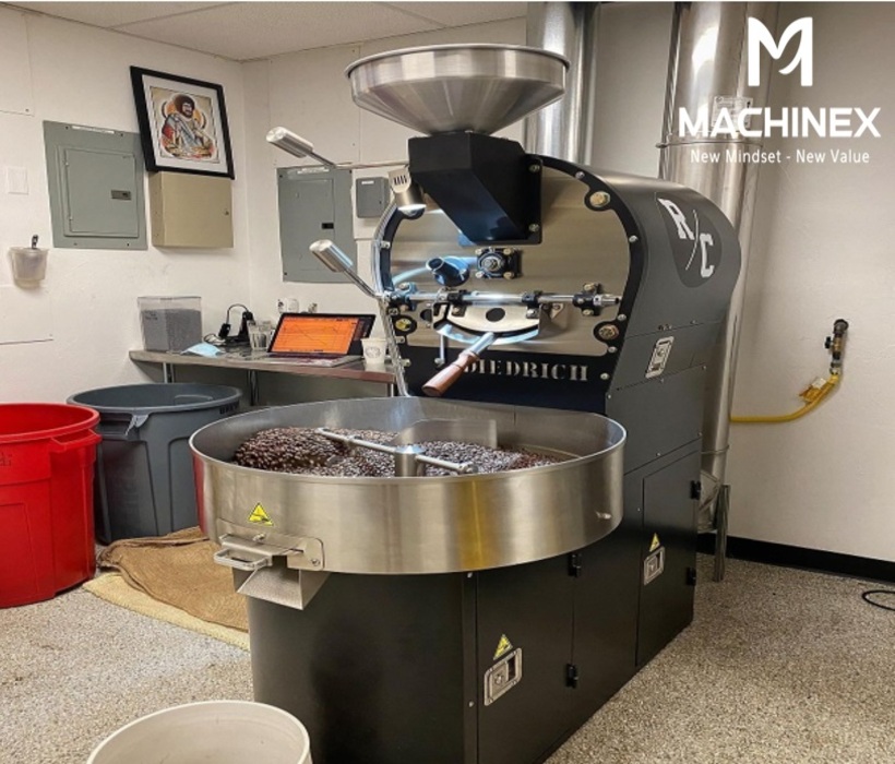 Máy rang cà phê có giữ được hương vị nguyên bản hay không?