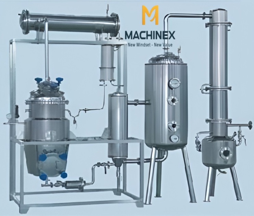 Hướng dẫn chưng cất tinh dầu hồ tiêu tại nhà