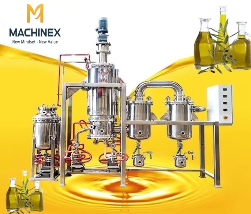 Hướng dẫn quy trình chưng cất tinh dầu hương trầm