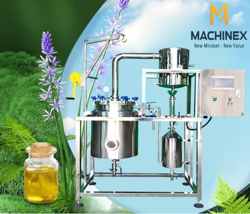 Có cần lọc tinh dầu sả sau khi chưng cất hay không?