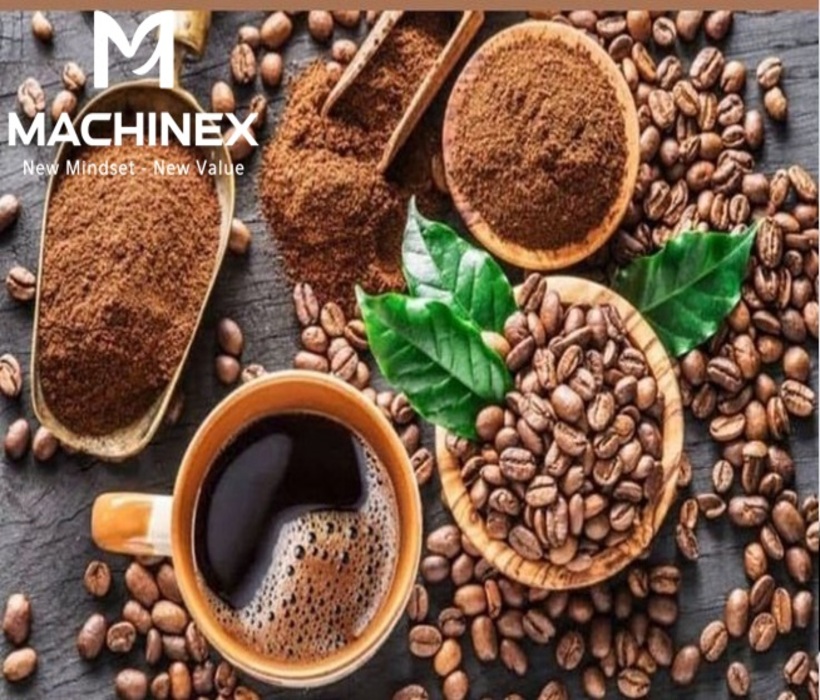 Sản phẩm bột cafe hòa tan có bị vón cục khi pha không?
