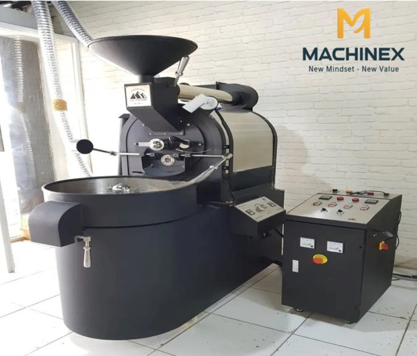 Máy Có Rang Được Các Loại Cà Phê Khác Nhau Không?