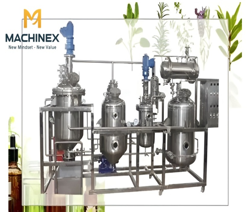 Công nghệ trích ly tần số cao