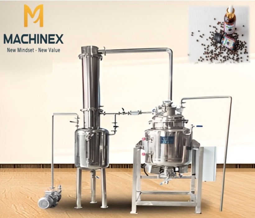 Tinh dầu hồ tiêu có bị tách lớp không, và vì sao?