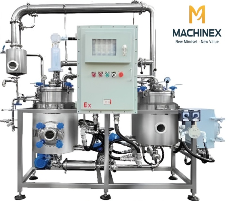 Máy Trích Ly Siêu Âm Công Suất Lớn