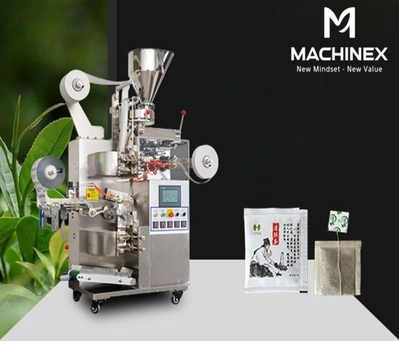 Tiêu chuẩn GMP cho sản xuất trà túi lọc thảo dược