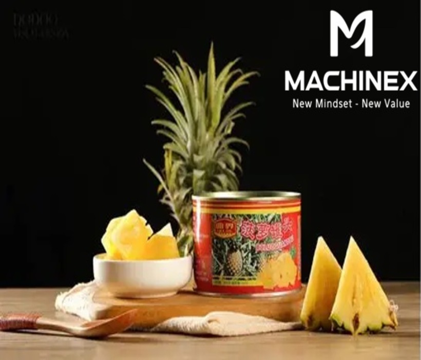 Quy trình tiệt trùng nhiệt có làm mất hương vị tự nhiên của thơm, xoài không?