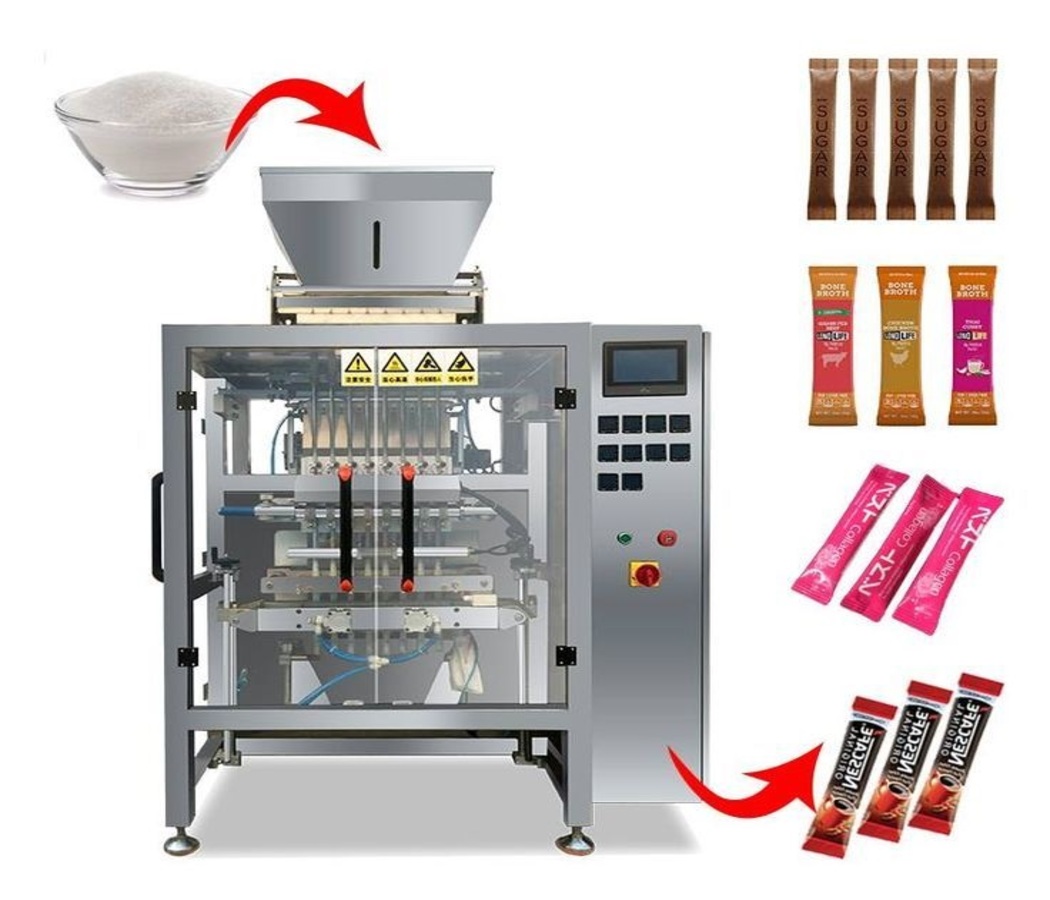 Công Nghệ Đóng Gói Stick Pack Mang Lại Lợi Ích Gì Cho Doanh Nghiệp?