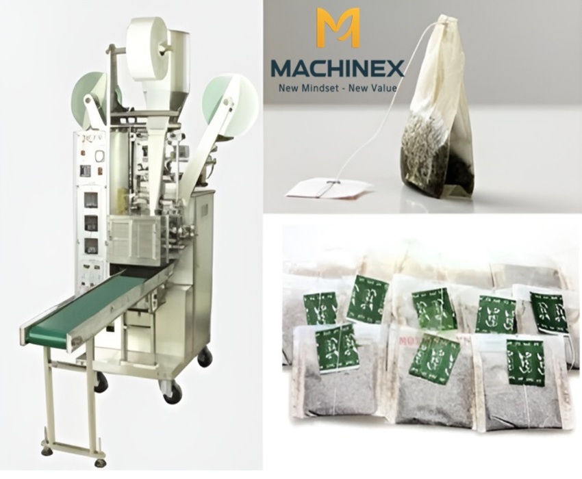 Dự báo tăng trưởng ngành trà túi lọc đến năm 2030