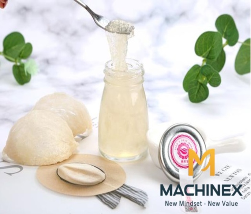 Làm sao dây chuyền có thể chưng yến đều mà không làm mất dưỡng chất tự nhiên?