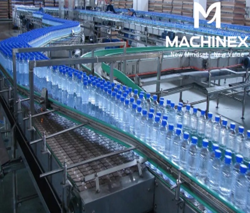 Nước tinh khiết có thể bị ‘tái nhiễm khuẩn’ sau khi đóng chai không?