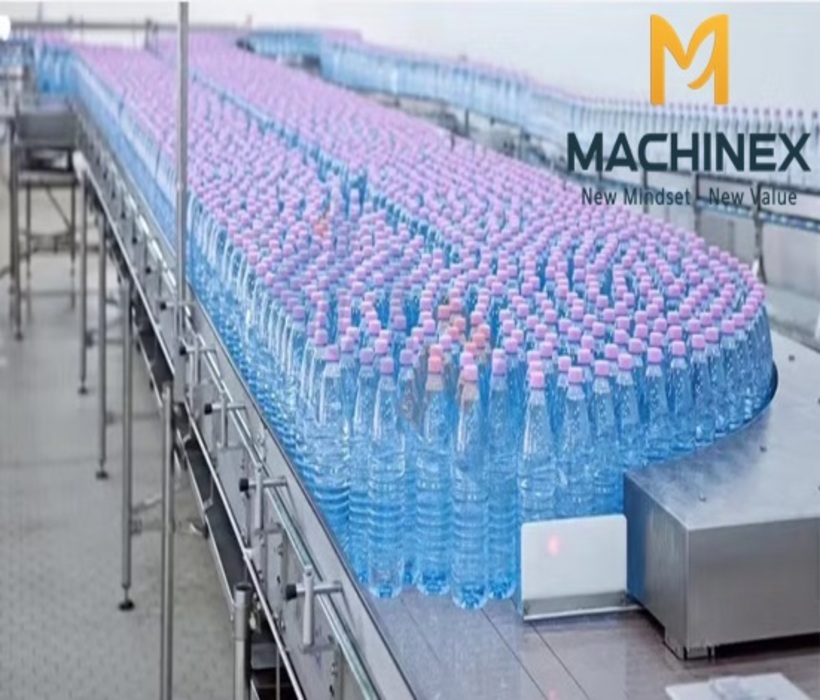 Có thể sản xuất nước tinh khiết “tùy chỉnh hương vị nhẹ” như vị khoáng, vị bạc hà hoặc vị chanh tự nhiên không?
