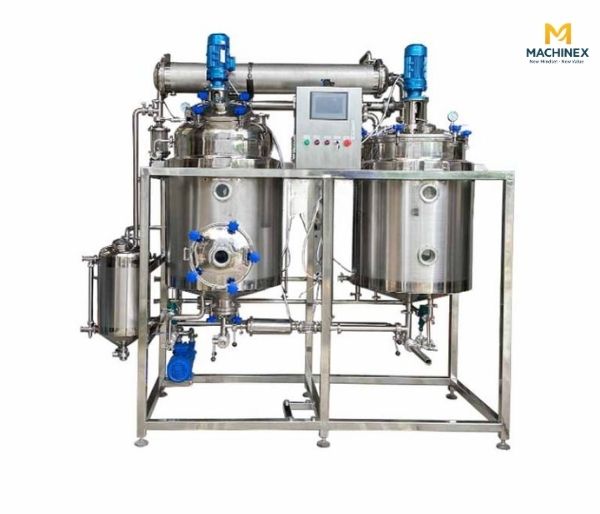Giải Pháp Thu Hồi Etanol Sau Trích Ly Dược Liệu Hiệu Quả, Tiết Kiệm