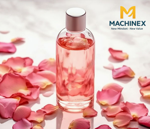 Cách làm nước hoa hồng đơn giản tại nhà