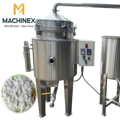 Bí quyết nấu rượu nếp cái hoa vàng ngon đúng chuẩn