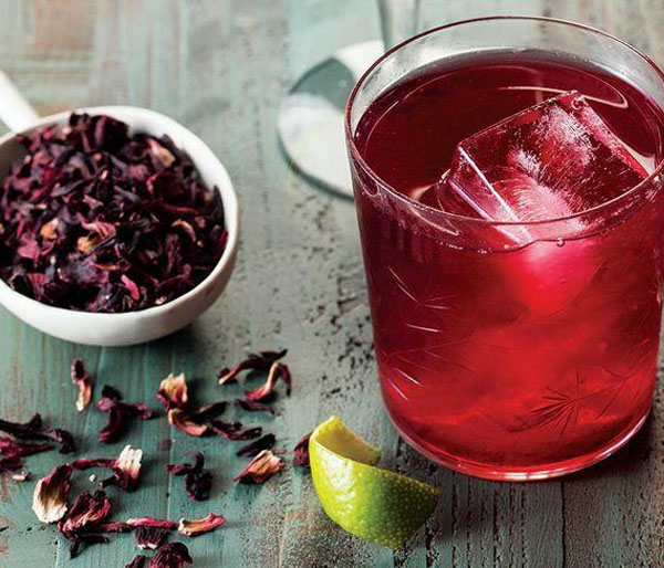 Cách ngâm rượu hoa hạt atiso đỏ tại nhà
