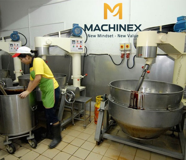 Chảo xào nhân điện có thể điều chỉnh tốc độ cánh khuấy được không?