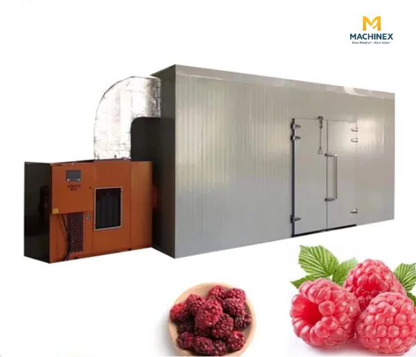 Chi Phí Đầu Tư Hệ Thống Sấy Nông Sản Phụ Thuộc Vào Những Yếu Tố Nào?