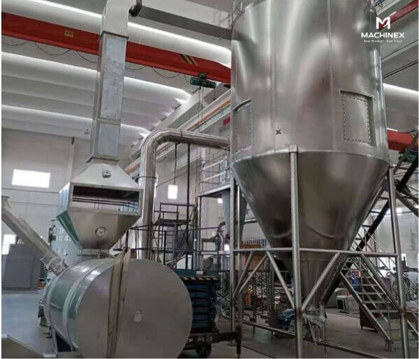 Đầu Tư Hệ Thống Sấy Phun Công Nghiệp: 5 Chi Phí Phát Sinh Cần Lưu Ý
